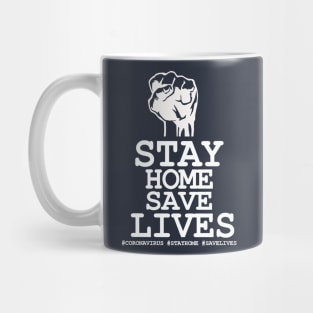 stay home Mug